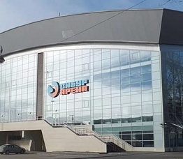 Спортивно-концертный комплекс "СИБУР АРЕНА"