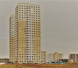 Жилой комплекс «Новоорловский»