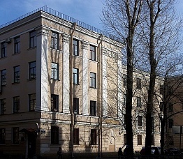 Санкт-Петербургский центр оценки качества образования